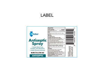4080 GLOBE ANTISEPTIC SPRAY 2OZ LOOSE 030824 CDER.jpg 4080 GLOBE ANTISEPTIC SPRAY 2OZ LOOSE 030824 CDER - 4080 GLOBE ANTISEPTIC SPRAY 2OZ LOOSE 030824 CDER